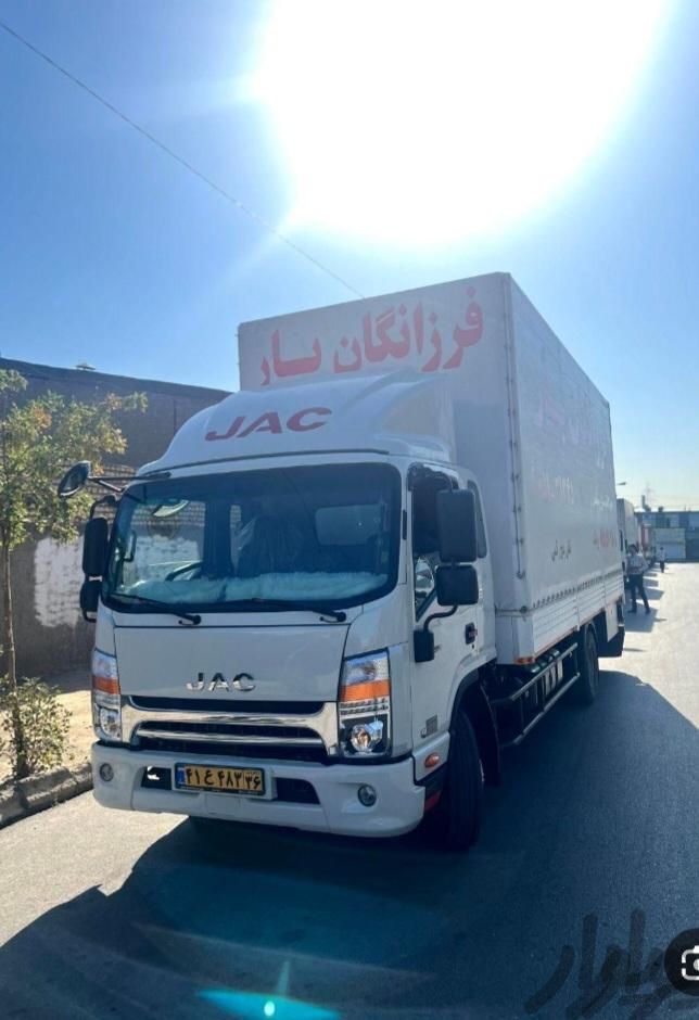 حمل و نقل اثاثیه منزل باربری فرزانگان