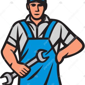 کارگر فنی مکانیک و تاسیسات و جوشکار