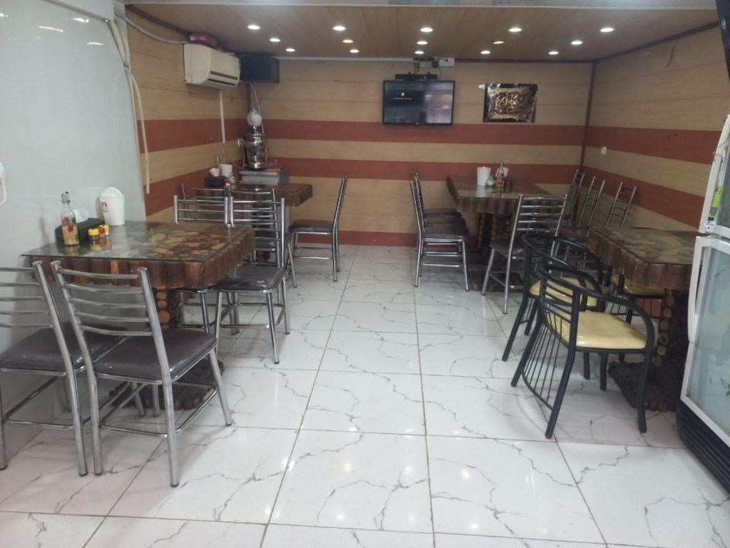 کارگرساده جهت کاردر کله پزی کاج