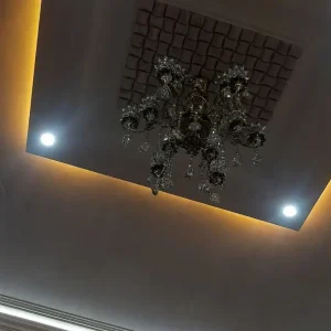 گچکاری و لکه گیری