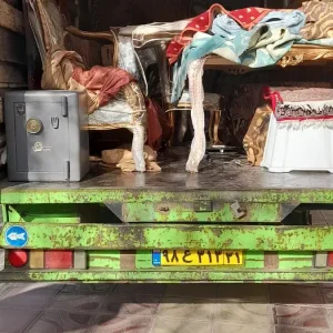 حمل بار اثاثیه منزل باکارگر
