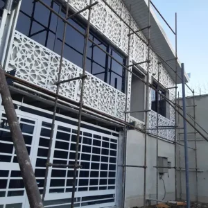 داربست فلزی اسدی
