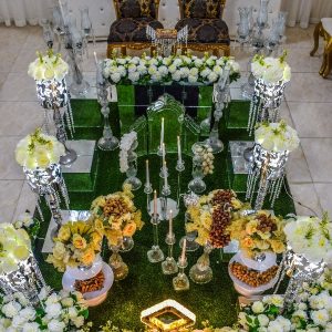دفتر رسمی ثبت ازدواج دارای سالن عقد شیک و مجلل