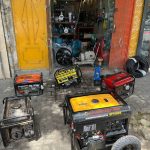 تعمیرات چرخگوشت موتور برق پمپ آب