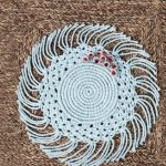 مکرومه بافی تزینات منزل