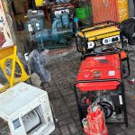 تعمیرات چرخگوشت موتور برق پمپ آب