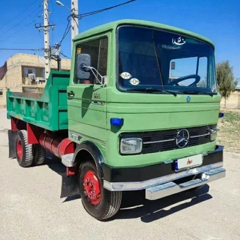 ماسه آجر خاک سنگ شن کود با خاور کمپرسی . لودر و مینی لودر