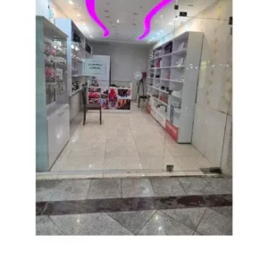 یک باب مغازه پاساژ هنرور