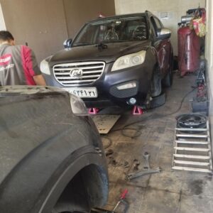 جلوبندی سازی تخصصی کار تمیز به صرفه سریع ضمانت کتبی