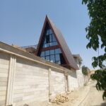 اجرای شیروانی و تعمیرات
