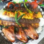 مرغ بریانی و غذا آماده با پیک